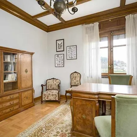 La Casona Del Fronton Domek alpejski Siero